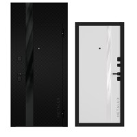 Дверь входная - Металюкс M656 (Фальш-панель)