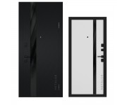 Дверь входная - Металюкс M656/12 (Фальш-панель)