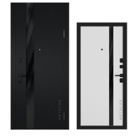 Дверь входная - Металюкс M656/12 (Фальш-панель)