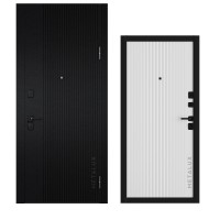 Дверь входная - Металюкс M748/4 (Фальш-панель)