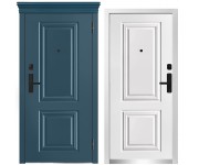 Дверь входная - Металюкс М-S 1045