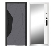 Дверь входная - Металюкс М-S 1054 Z