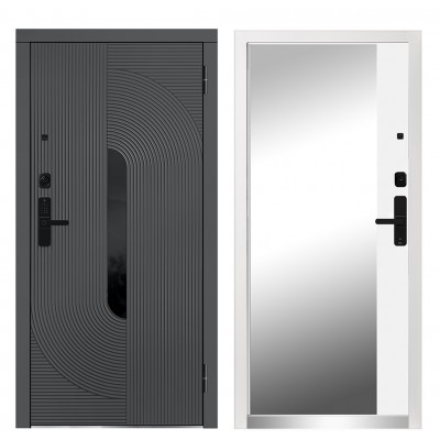 Дверь входная - Металюкс М-S 1055 Z