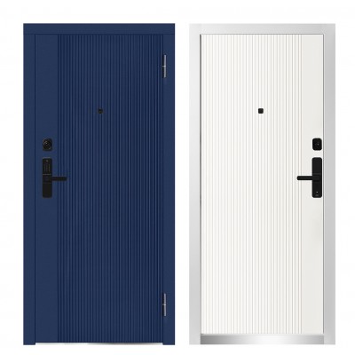 Дверь входная - Металюкс М-S 1108