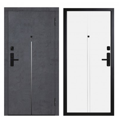 Дверь входная - Металюкс М-S 703