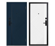 Дверь входная - Металюкс М-S 738/1