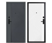 Дверь входная - Металюкс М-S 738/3 Е5