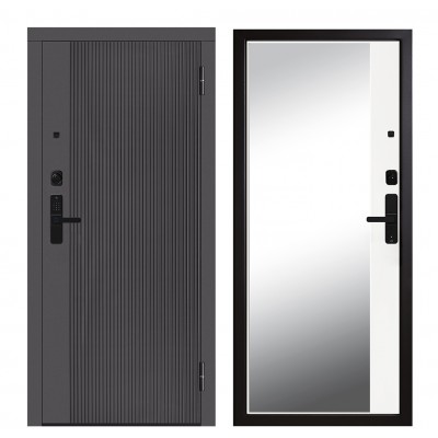 Дверь входная - Металюкс М-S 748/1 Z Е5