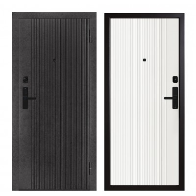 Дверь входная - Металюкс М-S 748/4