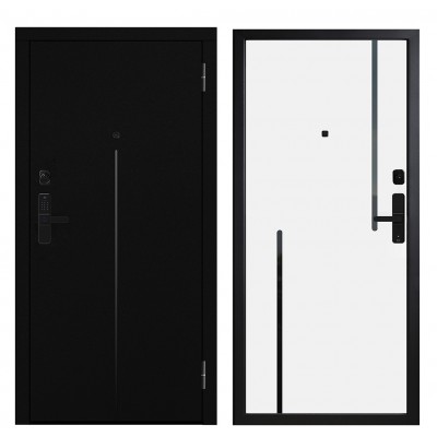 Дверь входная - Металюкс М-S 774/2 Е2