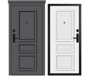 Дверь входная - Металюкс М-S 786