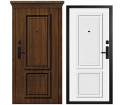 Дверь входная - Металюкс М-S 788/2