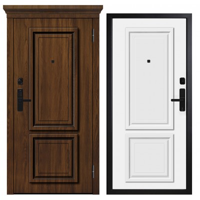 Дверь входная - Металюкс М-S 788/2