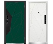 Дверь входная - Металюкс М-SPL 1054 E