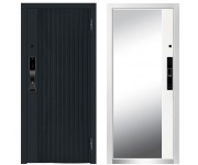 Дверь входная - Металюкс М-SPL 1108 E Z