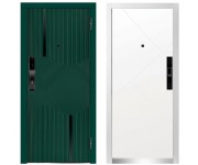 Дверь входная - Металюкс М-SPL 1126 E