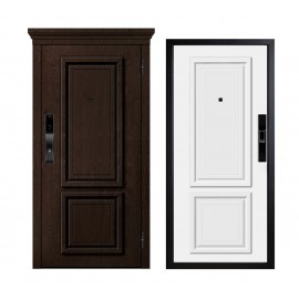 Дверь входная - Металюкс М-SPL 670