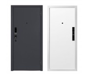 Дверь входная - Металюкс М-SPL 1109 E