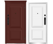 Дверь входная - Металюкс М-SP 1051 E