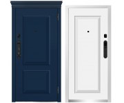 Дверь входная - Металюкс М-SP 1052 E