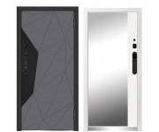 Дверь входная - Металюкс М-SP 1054 Z E