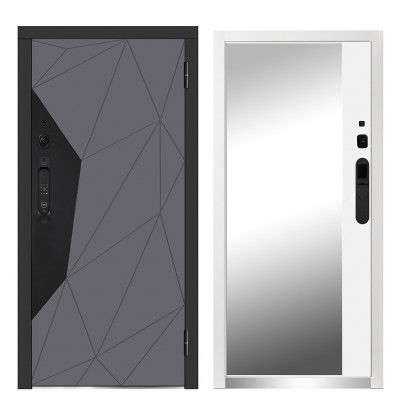 Дверь входная - Металюкс М-SP 1054 Z E