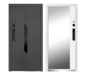 Дверь входная - Металюкс М-SP 1055 Z E