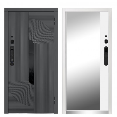 Дверь входная - Металюкс М-SP 1055 Z E