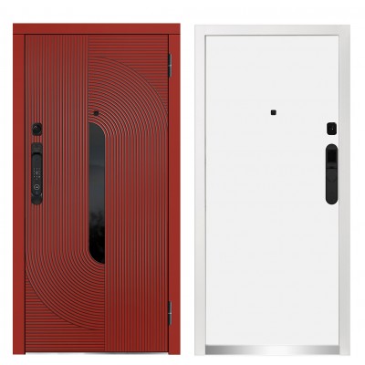 Дверь входная - Металюкс М-SP 1055 E