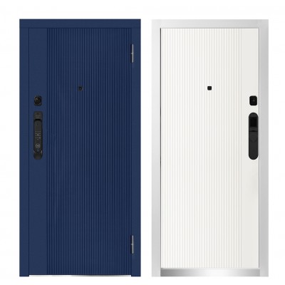 Дверь входная - Металюкс М-SP 1108 E