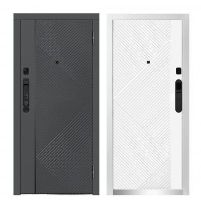 Дверь входная - Металюкс М-SP 1112 E