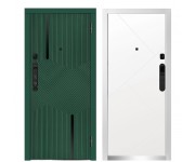 Дверь входная - Металюкс М-SP 1126 E