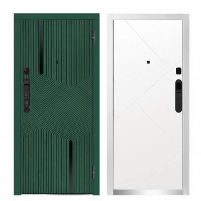 Дверь входная - Металюкс М-SP 1126 E