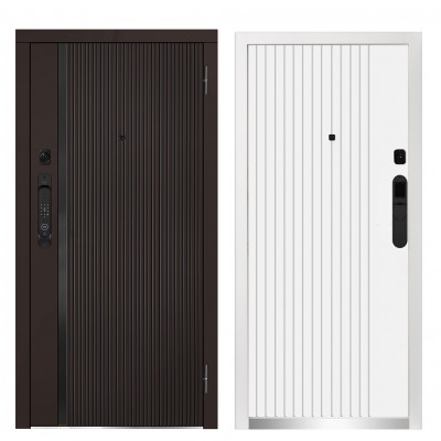 Дверь входная - Металюкс М-SP 1142 E