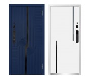 Дверь входная - Металюкс М-SP 1145 E