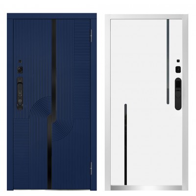 Дверь входная - Металюкс М-SP 1145 E