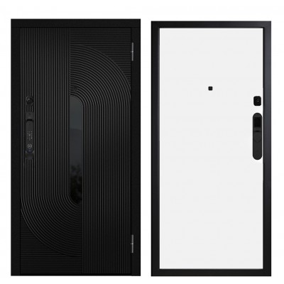 Дверь входная - Металюкс М-SP 651