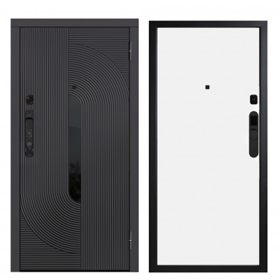 Дверь входная - Металюкс М-SP 651/1