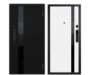 Дверь входная - Металюкс М-SP 656