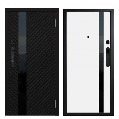 Дверь входная - Металюкс М-SP 656