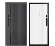 Дверь входная - Металюкс М-SP 661