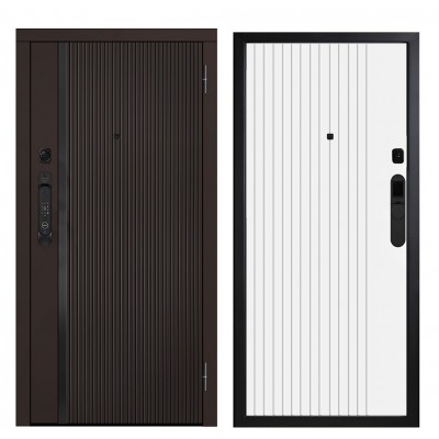 Дверь входная - Металюкс М-SP 661/1 E5