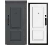 Дверь входная - Металюкс М-SP 666