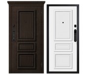 Дверь входная - Металюкс М-SP 669