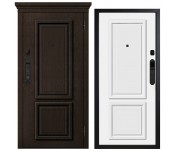 Дверь входная - Металюкс М-SP 670