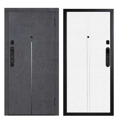 Дверь входная - Металюкс М-SP 703