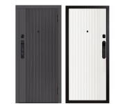 Дверь входная - Металюкс М-SP 748 E5