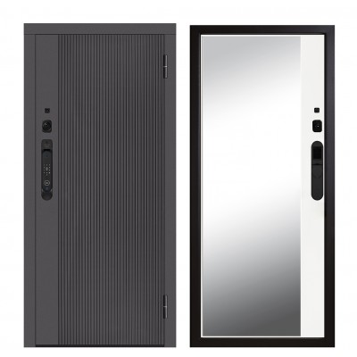 Дверь входная - Металюкс М-SP 748/1 Z E5