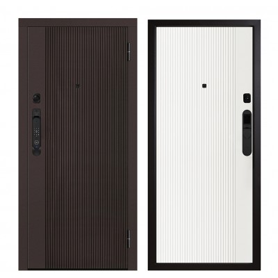 Дверь входная - Металюкс М-SP 748/2 E5