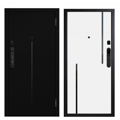 Дверь входная - Металюкс М-SP 774/2 E2